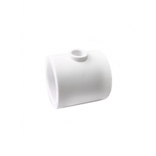 Тройник переходной 63х20х63 PP-R Rosturplast