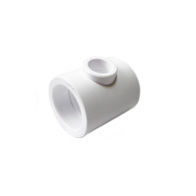 Тройник переходной 63х32х63 PP-R Rosturplast