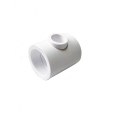 Тройник переходной 63х32х63 PP-R Rosturplast