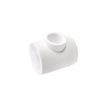 Тройник переходной 63х40х63 PP-R Rosturplast