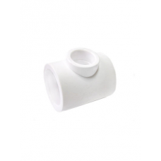 Тройник переходной 63х40х63 PP-R Rosturplast