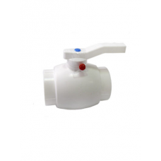 Кран шар. 63 PP-R Rosturplast