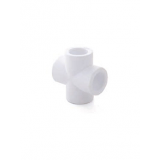 Крестовина 20 PP-R Rosturplast