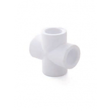 Крестовина 25 PP-R Rosturplast