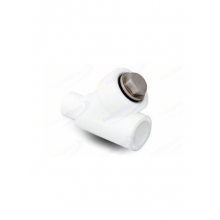 Фильтр 32 прямой г/ш PP-R Rosturplast