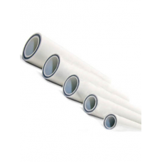 Труба  63 PN 25 (армир. стекловолокном) PP-R Rosturplast
