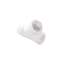 Фильтр 25 косой г/г PP-R Rosturplast