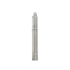 Винтовый скважинный насос  BELAMOS 3` SP90/2,5  (1,4 кВт, 2500 л/час, под.90 м, дл.каб. 20м)