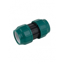 Муфта зажимная 75 ПЭ    poel-san