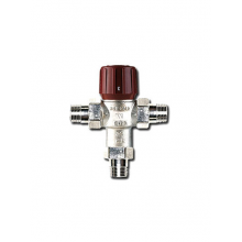 Термосмеситель 3-ход. 3/4 WATTS (32-50 град) 0559210