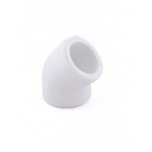 Уголок 40 45 град. PP-R Rosturplast