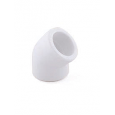 Уголок 40 45 град. PP-R Rosturplast