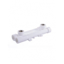 Универсальный настенный комплект 25х1/2 PP-R Rosturplast