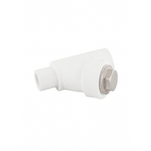 Фильтр 25 косой г/ш PP-R Rosturplast