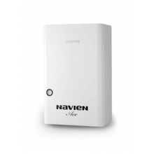 Котёл NAVIEN ATMO Ace-16АN White(белый) (для отоп. и ГВС,откр.камер.сгор)