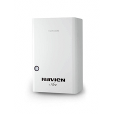 Котёл NAVIEN ATMO Ace-16АN White(белый) (для отоп. и ГВС,откр.камер.сгор)