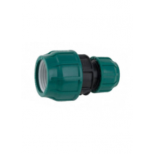 Муфта переходная 110х90 ПЭ  poel-san