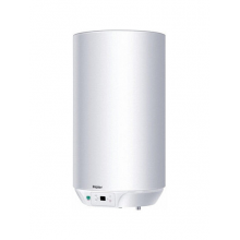 Водонагреватель накопит HAIER ES100V-S(R) (100 л, 1/2/3 кВт, ускоренный нагрев, электрон.управление, тэн-нерж.,D=432мм)