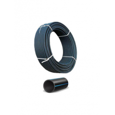 Труба ПЭ100 PN10 SDR17 d.32*2,0мм (бухта 200 м)