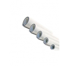 Труба  75 PN 25 (армир. стекловолокном) PP-R Rosturplast