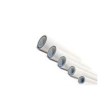 Труба 140 PN 20 PP-R Rosturplast