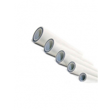Труба  75 PN 20 (армир. стекловолокном) PP-R Rosturplast