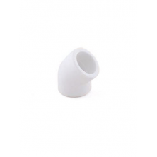 Уголок 110 45 град. PP-R Rosturplast/FD