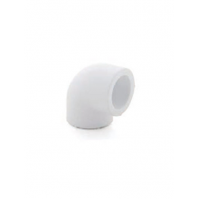 Уголок 110 90 град. PP-R Rosturplast/FD