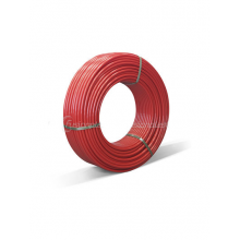 Труба FUSIONPLAST/FUSITEK PE-RT 16  PN12.5  (для теплых полов) красная БУХТА - 200м