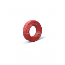 Труба FUSIONPLAST/FUSITEK PE-RT 16  PN12.5  (для теплых полов) красная БУХТА - 100м