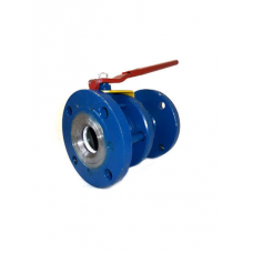 Кран шаровый 11с67п2ЦФ 00.1 DN 150/125 (PN16) цельносв. фланц. МАРШАЛ