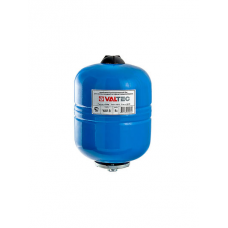 Бак расширительный VALTEC для ГВС и ХВС 24л. СИНИЙ (VT.AV.B.060024)