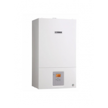 Котёл BOSCH WBN6000- 24C RN S5700, турбо (для отоп. и ГВС, закр.камер.сгор)