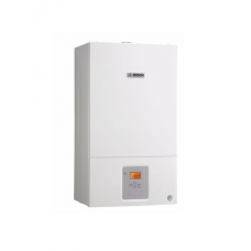 Котёл BOSCH WBN6000- 24C RN S5700, турбо (для отоп. и ГВС, закр.камер.сгор)
