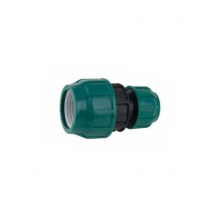 Муфта переходная 110х75 ПЭ  poel-san