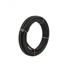 Труба  ПЭ100  PN8  25х1,4 (бухта  50м) ДЖИЛЕКС