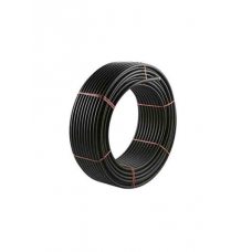 Труба  ПЭ100  PN8  25х1,4 (бухта 100м) ДЖИЛЕКС