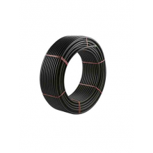 Труба  ПЭ100  PN8  25х1,4 (бухта 200м) ДЖИЛЕКС