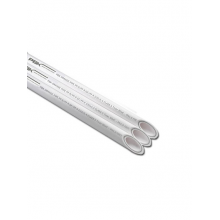 Труба  40 PN 25 (армир. стекловолокном) PP-R РВК-ORANGE