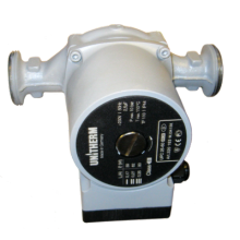 Насос циркуляционный Unitherm 25/60 с гайками