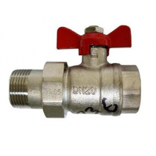 Кран вода RR 3/4
