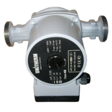 Насос циркуляционный Unitherm 25/40 с гайками